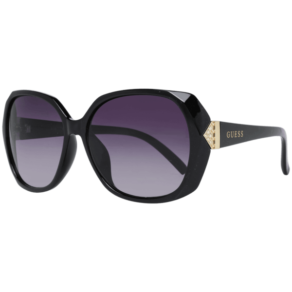 889214175243_00 Оригинални Women слънчеви очила Guess Sunglasses GF0373 01B 60