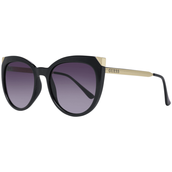 889214191786_00 Оригинални Women слънчеви очила Guess Sunglasses GF0359 01B 55