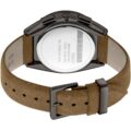 Gunmetal мъжки Esprit часовник модел ES1G062L0045