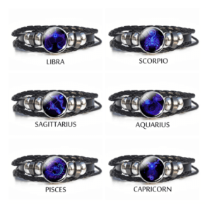 Гривни за зодии Constellation Charm