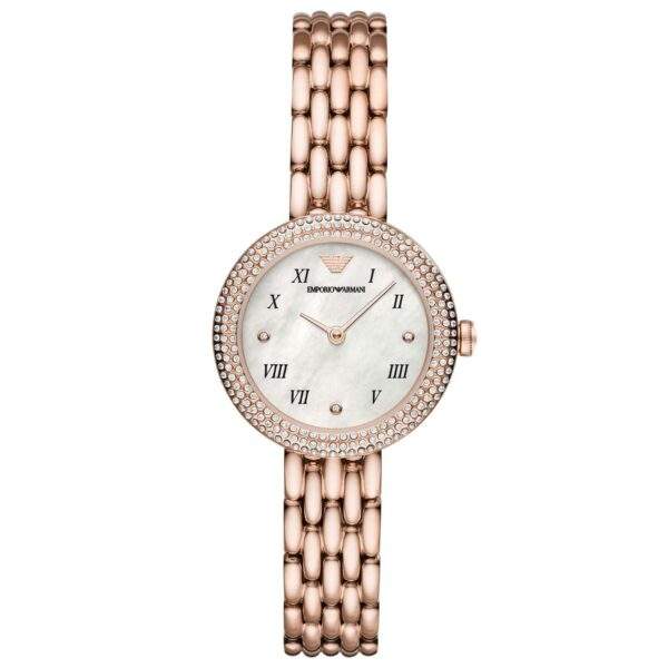 4064092012538_00 Оригинален Women часовник Emporio Armani AR11355