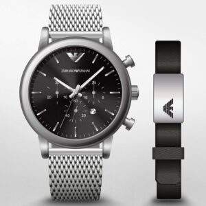 Оригинален Men часовник Emporio Armani AR80062Set