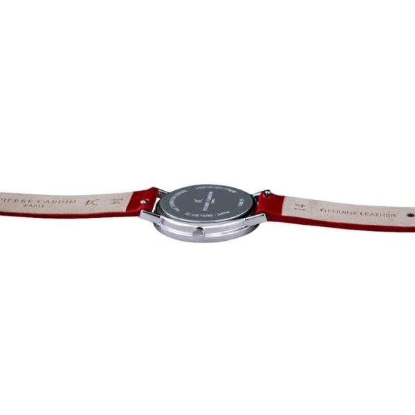 7611382587091_01 Silver Women Pierre Cardin часовник модел CBV.1517