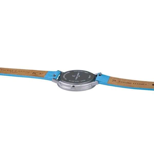 7611382589095_01 Silver Women Pierre Cardin часовник модел CBV.1521