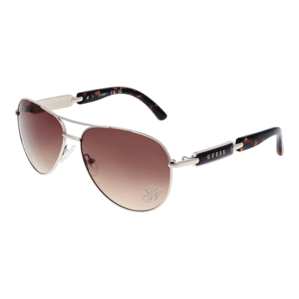 Оригинални Women слънчеви очила Guess Sunglasses GU7295 H73 60