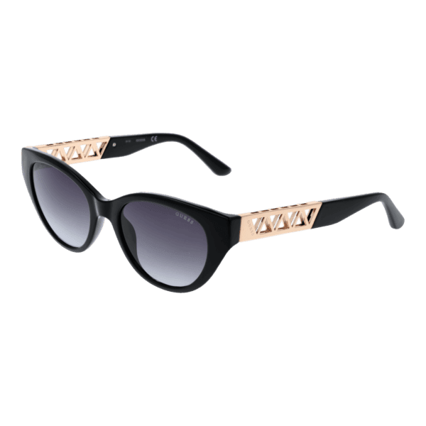 889214148520_00 Оригинални Women слънчеви очила Guess Sunglasses GU7690 01B 52