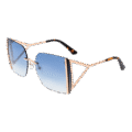 Оригинални Women слънчеви очила Guess Sunglasses GU7718 28W 62