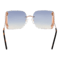 Women слънчеви очила Guess Sunglasses GU7718 28W 62