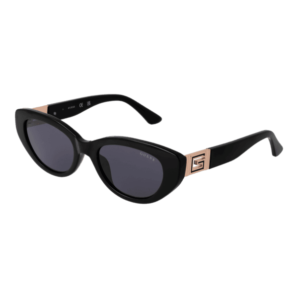 889214341990_00 Оригинални Women слънчеви очила Guess Sunglasses GU7849 01A 51