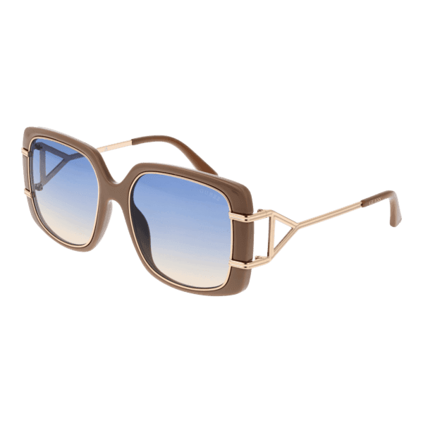 889214344281_00 Оригинални Women слънчеви очила Guess Sunglasses GU7854 57W 57