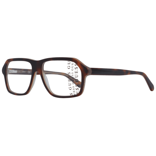 889214392176_00 Оригинални Men слънчеви очила Guess Optical Frame GU50072 052 55