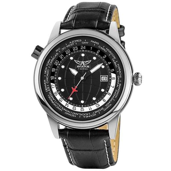 Оригинален Men часовник Aviator AVW6975G354
