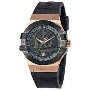 Оригинален Men часовник Maserati MAW0001GSK