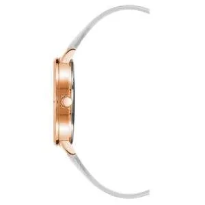 Gold Women Juicy Couture часовник модел JC/1264RGWT