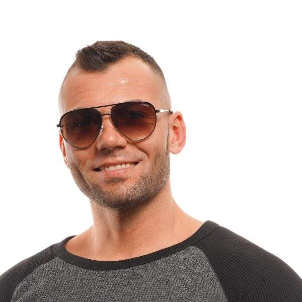 889214290670_03 Guess Sunglasses GF5083 6208F