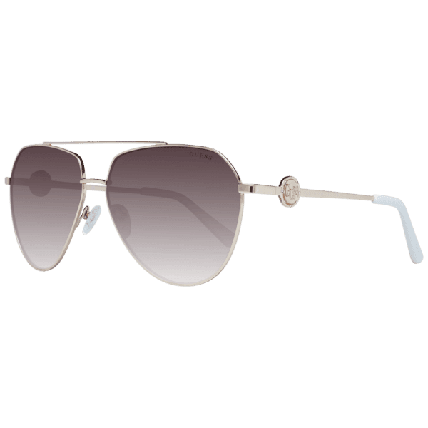 889214290786_00 Оригинални Women слънчеви очила Guess Sunglasses GF6140 32F 62