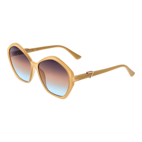 889214306852_00 Оригинални Women слънчеви очила Guess Sunglasses GU7813 57F 58