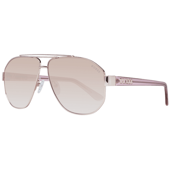 889214316851_00 Оригинални Women слънчеви очила Guess Sunglasses GF6145 28F 61