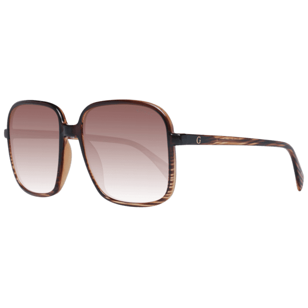 889214316905_00 Оригинални Women слънчеви очила Guess Sunglasses GF6146 45F 57
