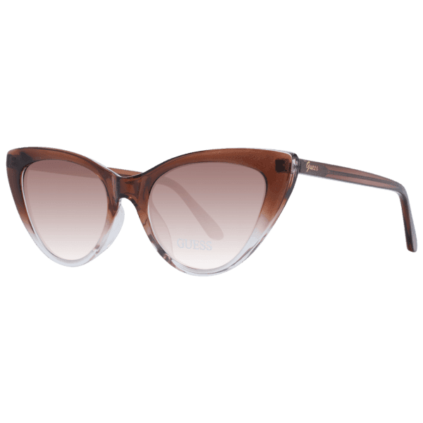 889214317643_00 Оригинални Women слънчеви очила Guess Sunglasses GF6147 48F 52