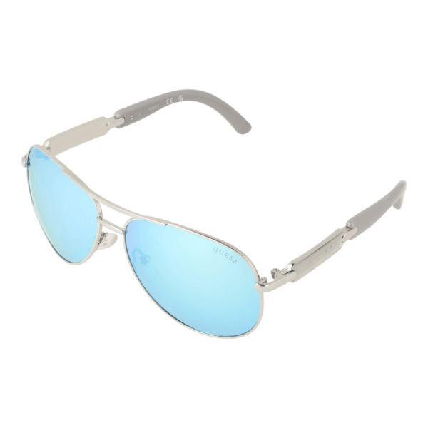664689723911_00 Оригинални Women слънчеви очила Guess Sunglasses GU7295 06X 60