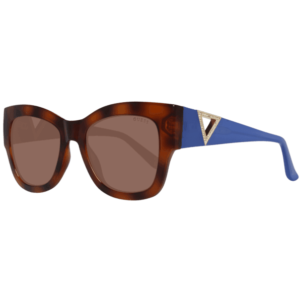 664689878925_00 Оригинални Women слънчеви очила Guess Sunglasses GU7495-S 53E 54