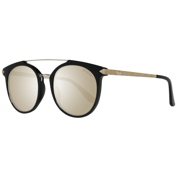 664689922734_00 Оригинални Women слънчеви очила Guess Sunglasses GU7532 01G 52