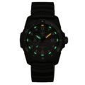 Black Unisex Luminox часовник модел XB.3729.NGU