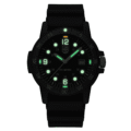 Black Unisex Luminox часовник модел X2.2001