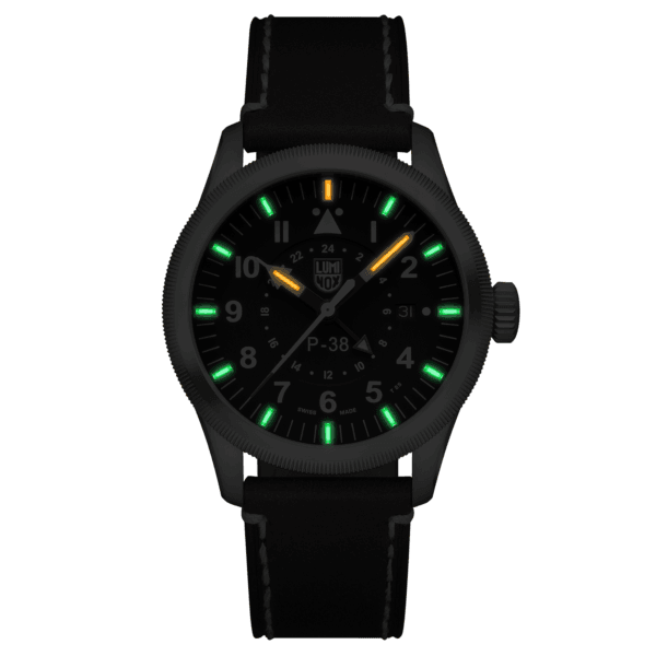 Silver Unisex Luminox часовник модел XA.9521