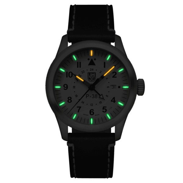 Silver Unisex Luminox часовник модел XA.9527