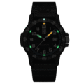 Black Unisex Luminox часовник модел XS.0324