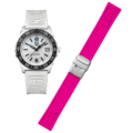 Black Unisex Luminox часовник модел XS.3128M.SET