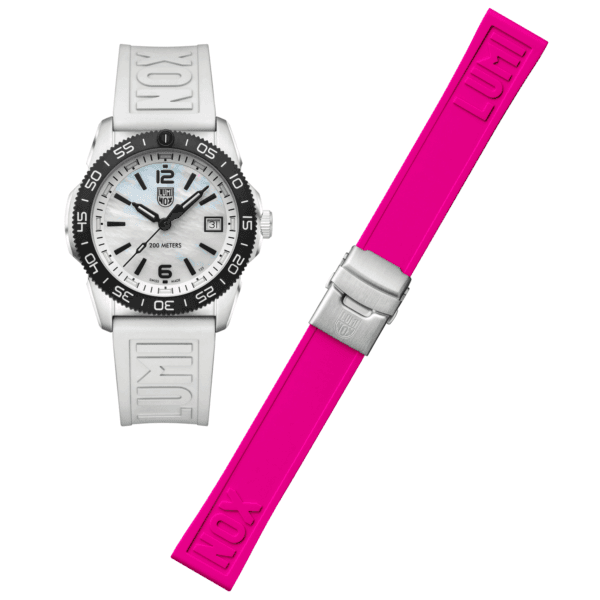 7611382640512_01 Black Unisex Luminox часовник модел XS.3128M.SET