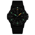 Black Unisex Luminox часовник модел XS.0329.1