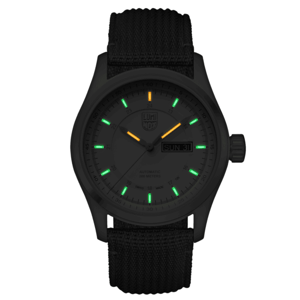 Silver Unisex Luminox часовник модел XL.1907.NF