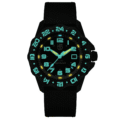 Gunmetal Unisex Luminox часовник модел XA.6441