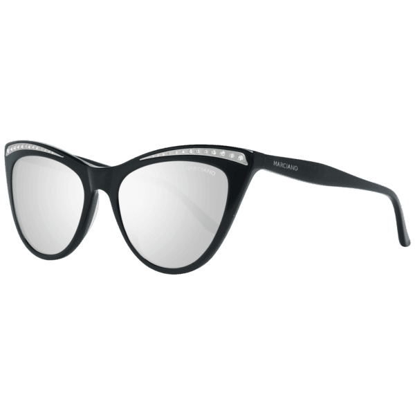 889214018748_00 Оригинални Women слънчеви очила Marciano by Guess Sunglasses GM0793 01P 53