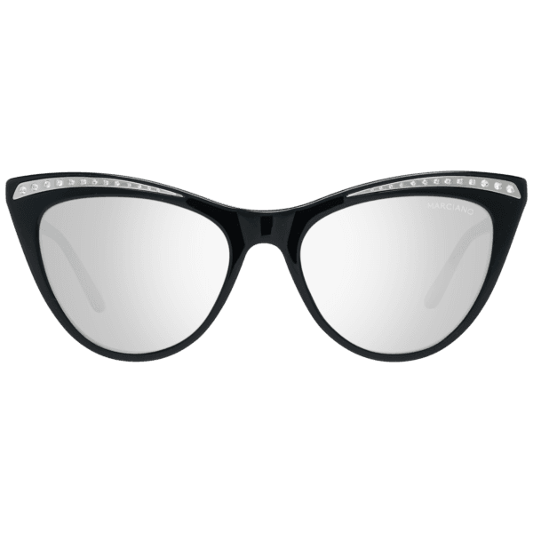 889214018748_01 Слънчеви очила Marciano by Guess Sunglasses GM0793 01P 53