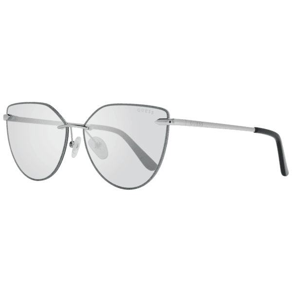 889214113085_00 Оригинални Women слънчеви очила Guess Sunglasses GU7642 10C 58