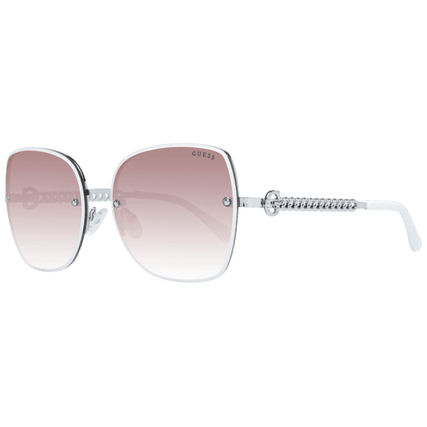 889214197221_00 Оригинални Women слънчеви очила Guess Sunglasses GF6119 10F 61