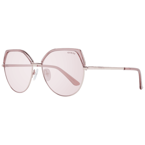 889214229281_00 Оригинални Women слънчеви очила Guess Sunglasses GU7736 74U 58
