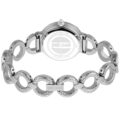 Silver Women Just Cavalli часовник модел JC1L206M0015
