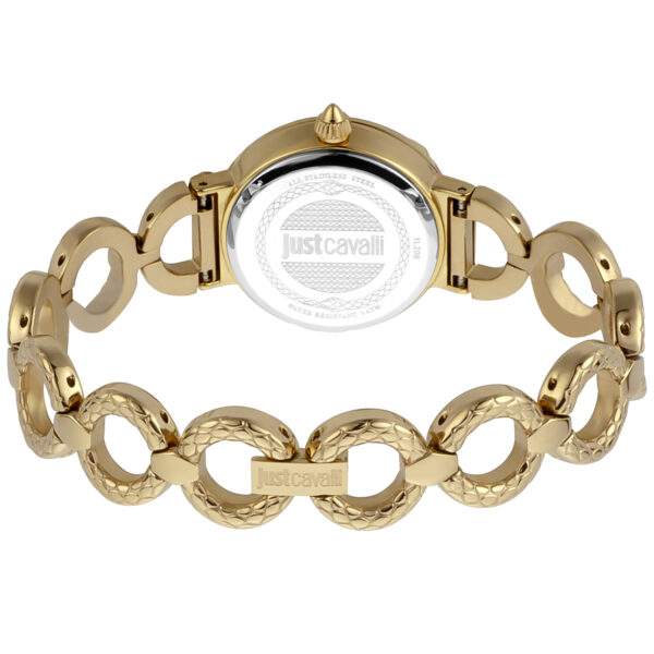Gold Women Just Cavalli часовник модел JC1L206M0025