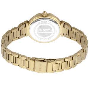 Gold Women Just Cavalli часовник модел JC1L174M0075