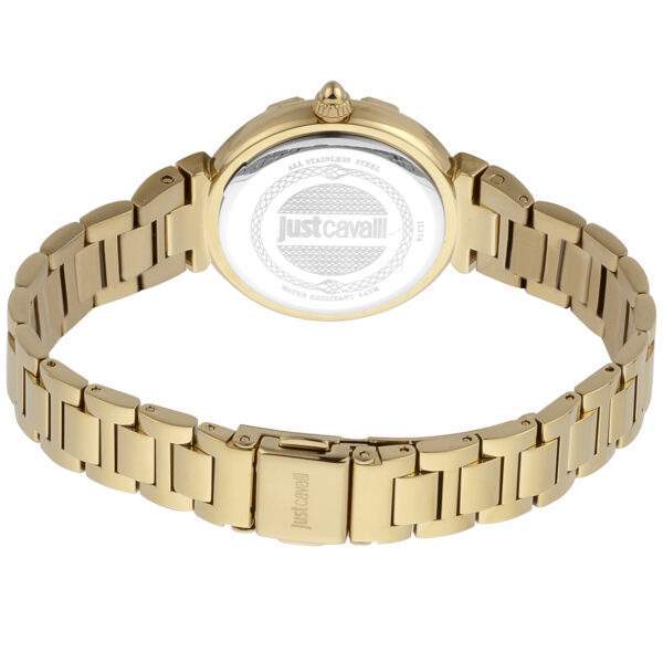 4894626137549_01 Gold Women Just Cavalli часовник модел JC1L174M0075