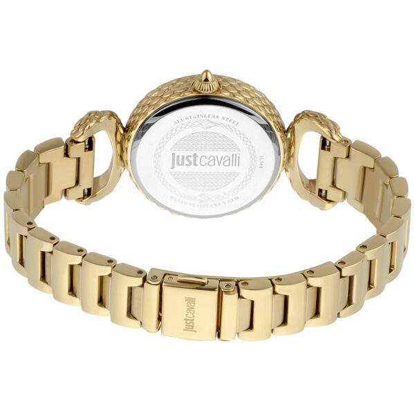 Gold Women Just Cavalli часовник модел JC1L148M0065