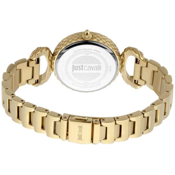 Gold Women Just Cavalli часовник модел JC1L148M0075
