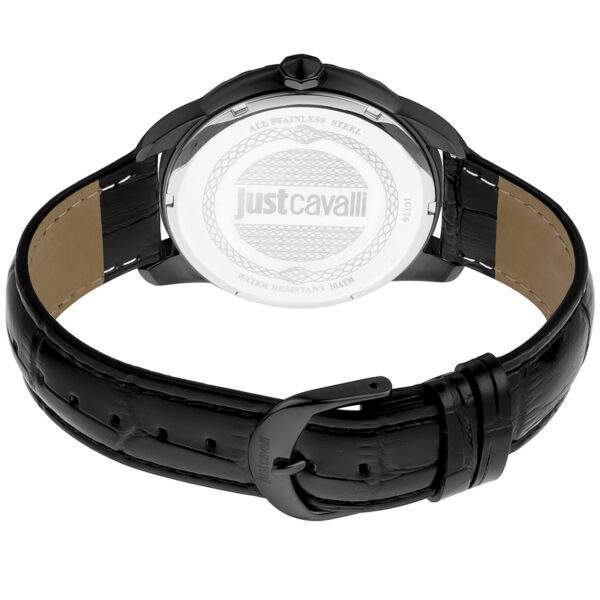 Black Men Just Cavalli часовник модел JC1G176L0035