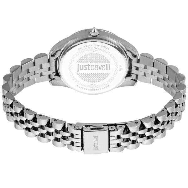 4894626176173_01 Silver Women Just Cavalli часовник модел JC1L210M0245